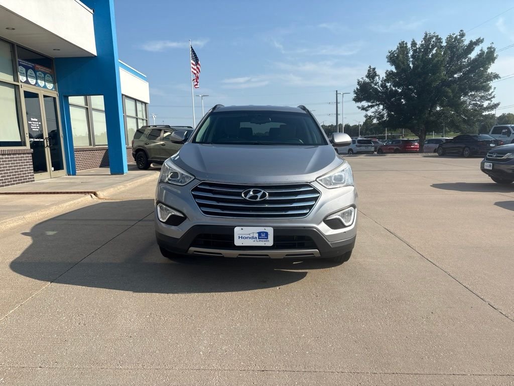 hyundai santa fe 2016 KM8SMDHF7GU155673 image hyundai santa fe 2016 KM8SMDHF7GU155673 image